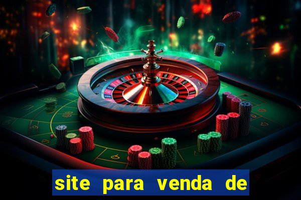 site para venda de contas de jogos